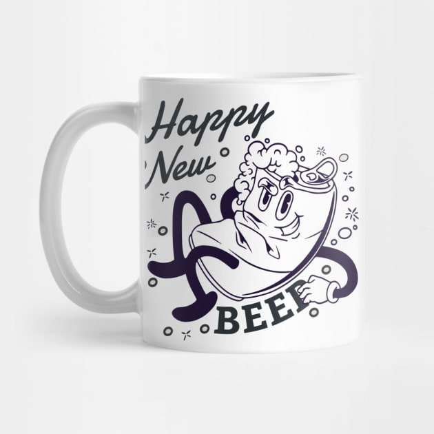 Happy New Beer by XYDstore